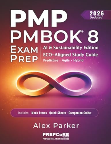 PMP Exam Prep - 2023 Exam Ready. Most Accurate Agile & Predictive